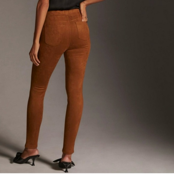 Sanctuary Runway faux Suede Leggings - Picture 6 of 9